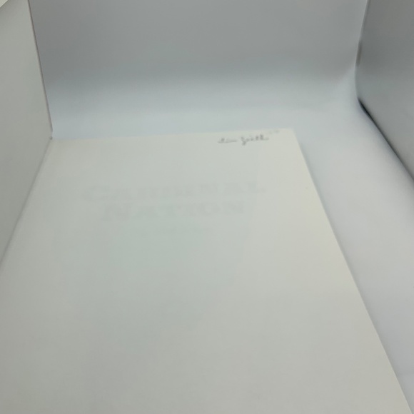 Sporting News St. Louis Cardinals Cardinal Nation by Rob Rains Hardcover Book - Picture 11 of 12